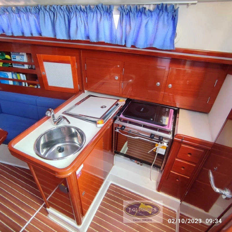Hanse 312 2005