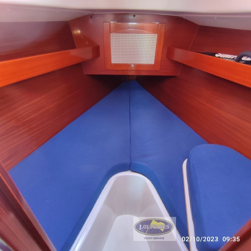 Hanse 312 2005