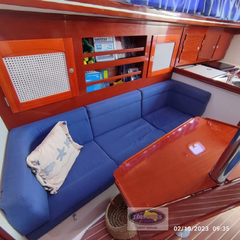Hanse 312 2005