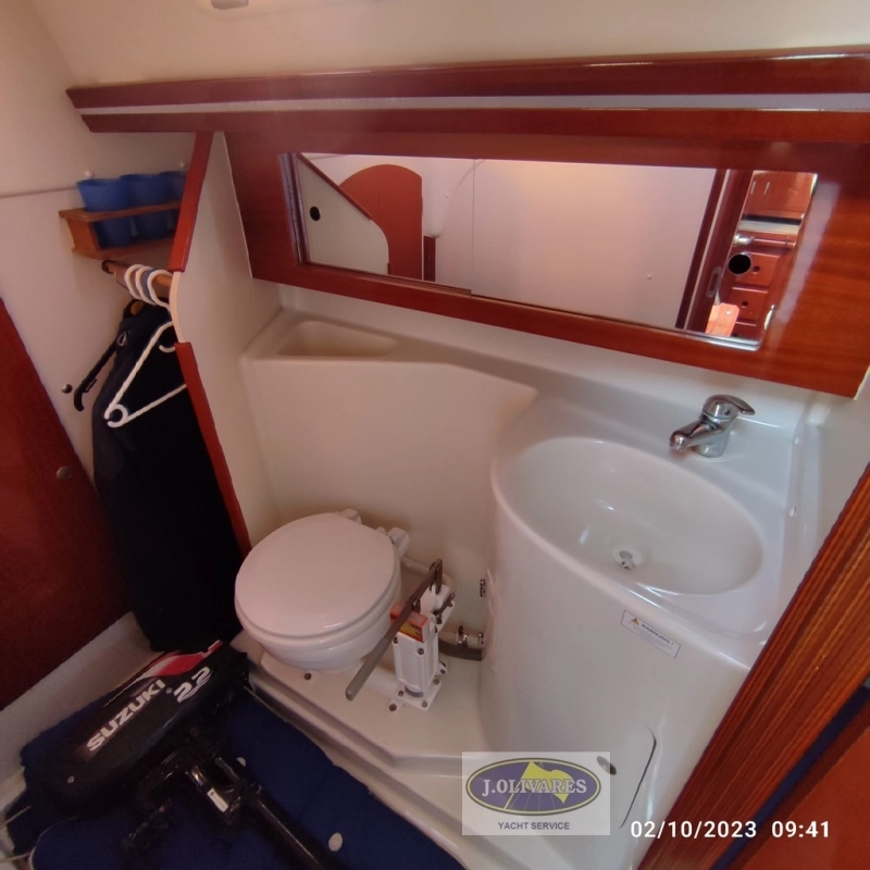 Hanse 312 2005