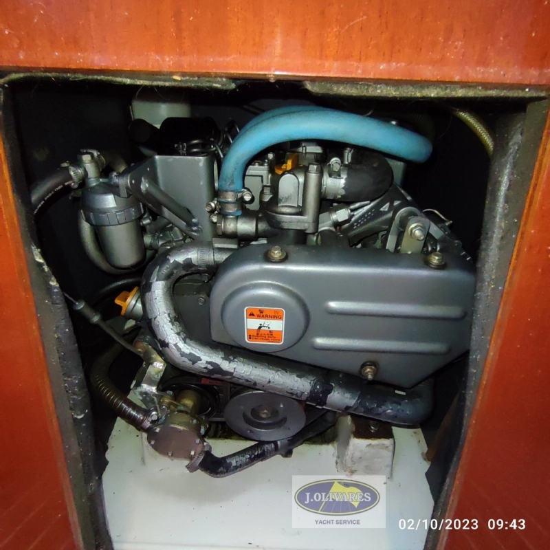 Hanse 312 2005