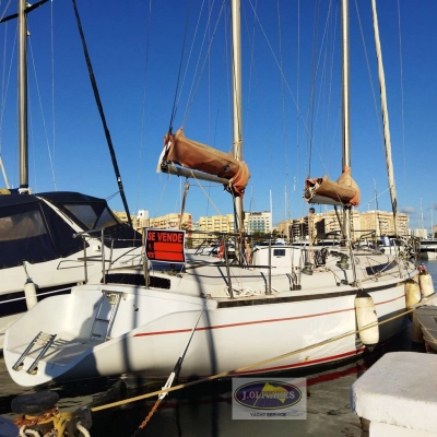 Foto del barco Jeanneau Gin Fizz 1980