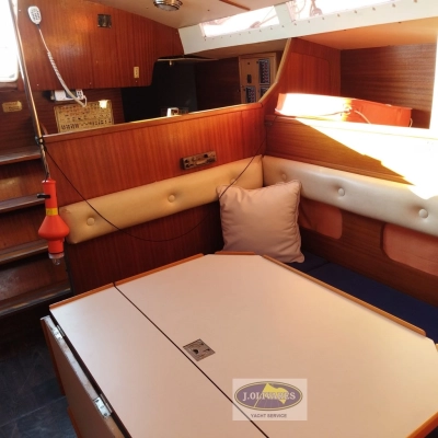 Foto del barco Jeanneau Gin Fizz 1980