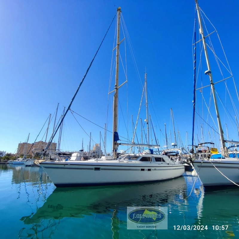 Moody Eclipse 43 1991