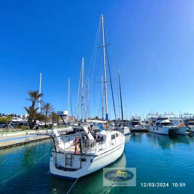 Foto del barco Moody Eclipse 43 1991