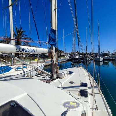 Foto del barco Moody Eclipse 43 1991