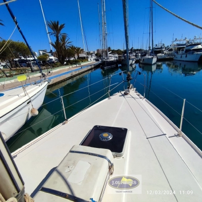 Foto del barco Moody Eclipse 43 1991