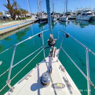 Foto del barco Moody Eclipse 43 1991