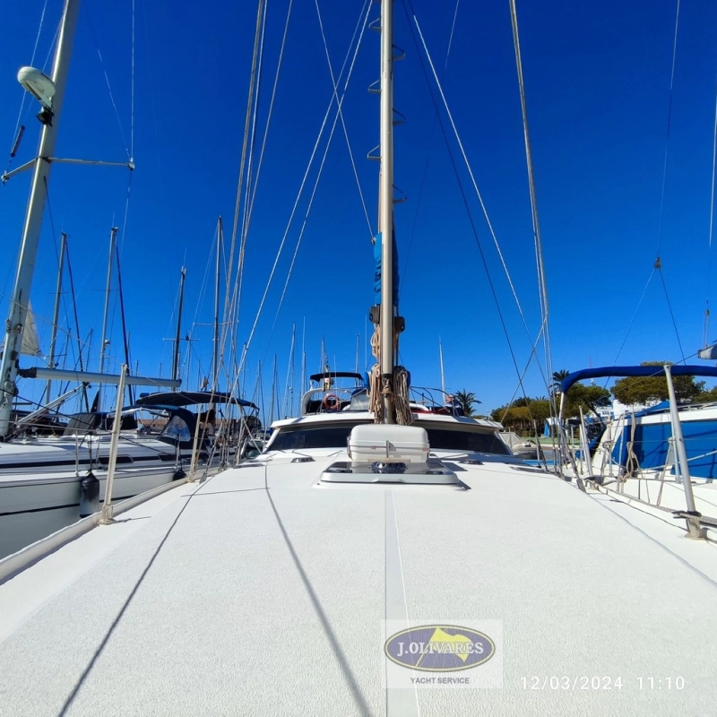 Moody Eclipse 43 1991