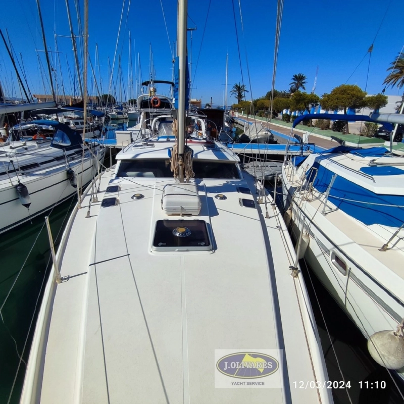 Moody Eclipse 43 1991