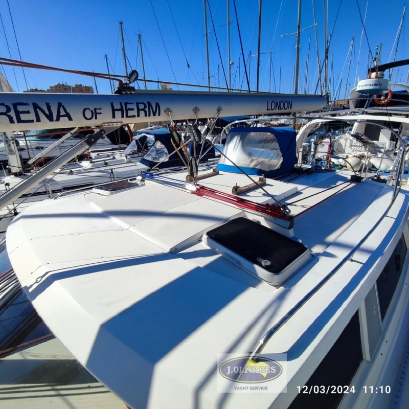 Moody Eclipse 43 1991