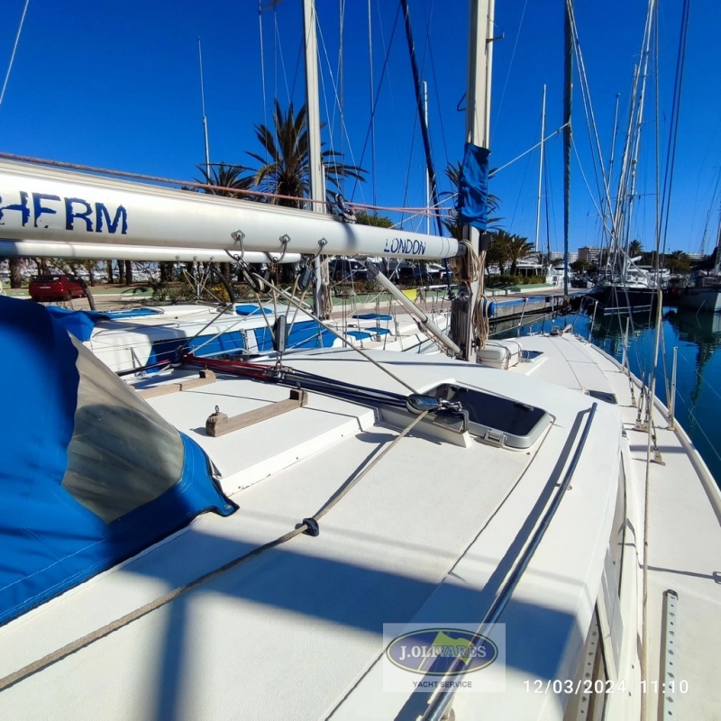 Moody Eclipse 43 1991