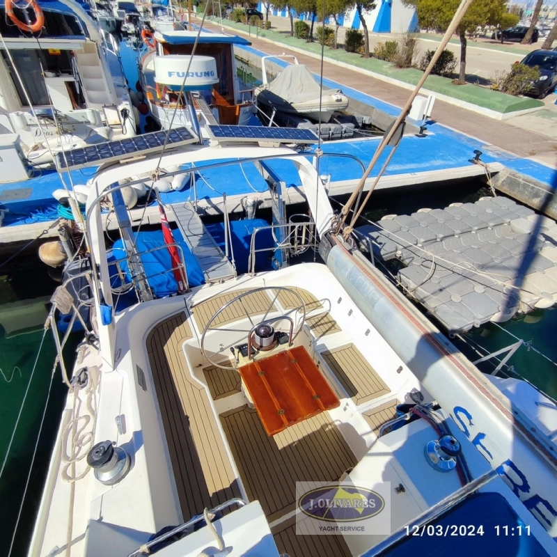 Moody Eclipse 43 1991