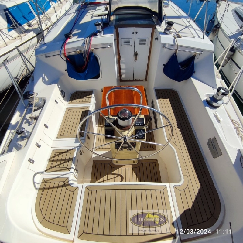 Moody Eclipse 43 1991