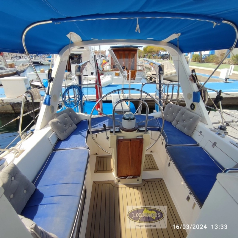 Moody Eclipse 43 1991