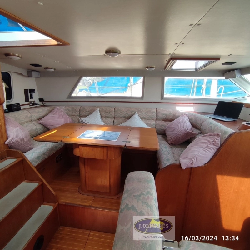 Moody Eclipse 43 1991