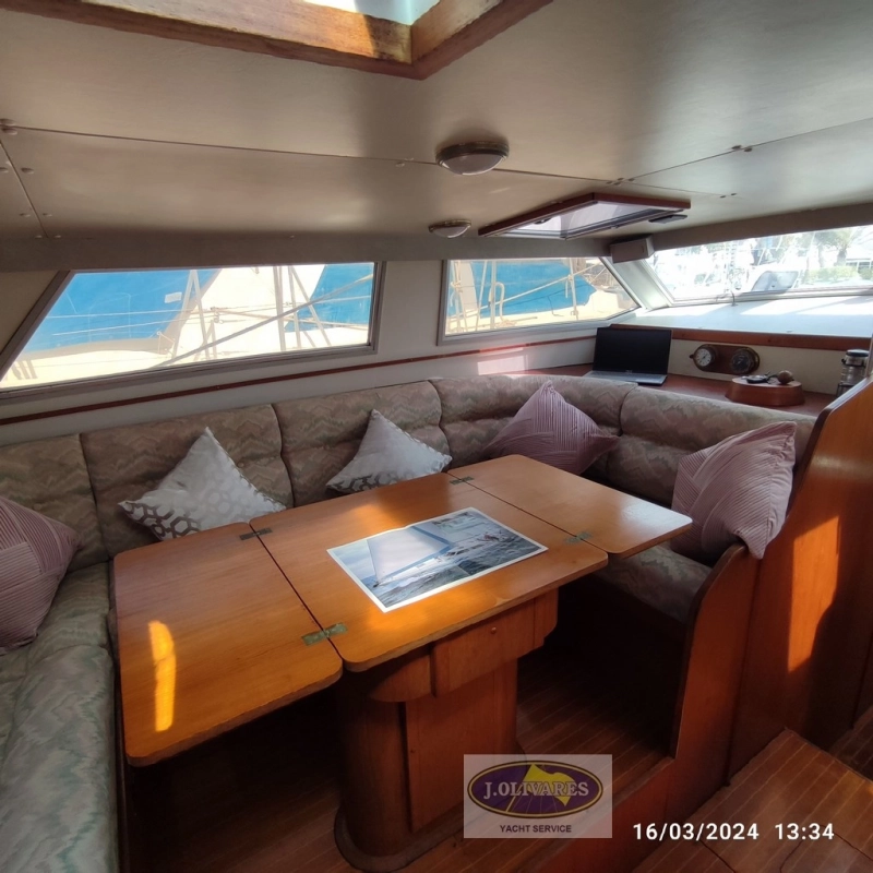 Moody Eclipse 43 1991