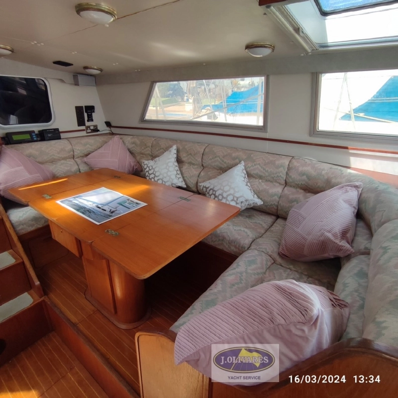 Moody Eclipse 43 1991