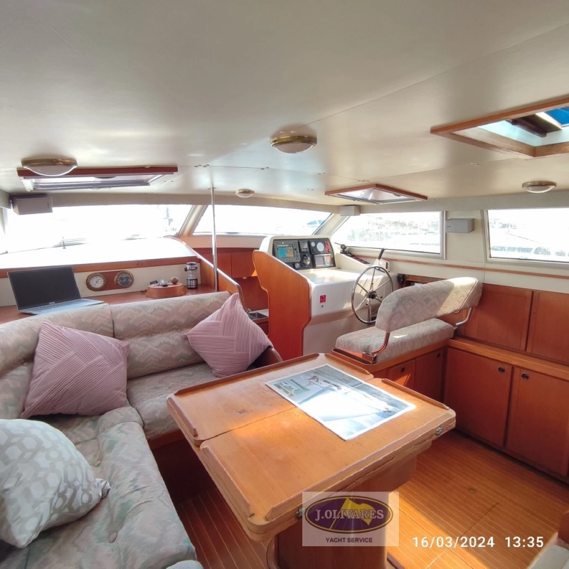 Moody Eclipse 43 1991