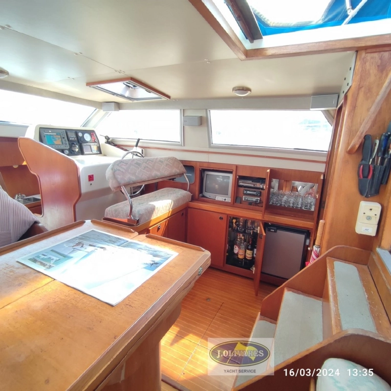 Moody Eclipse 43 1991