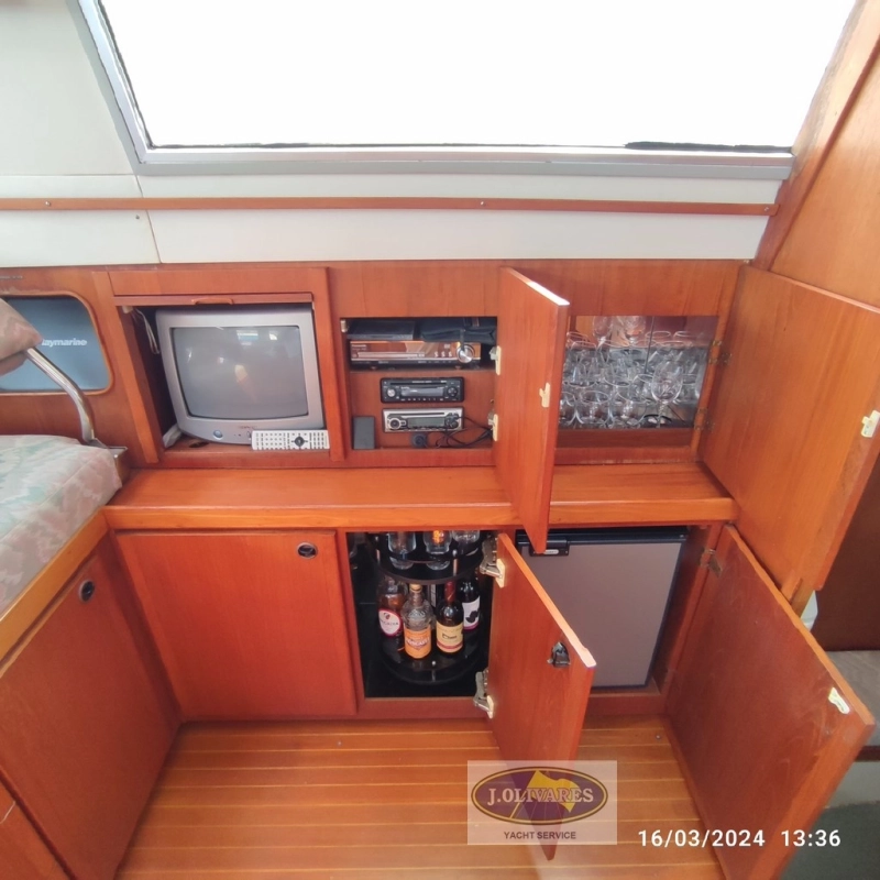 Moody Eclipse 43 1991