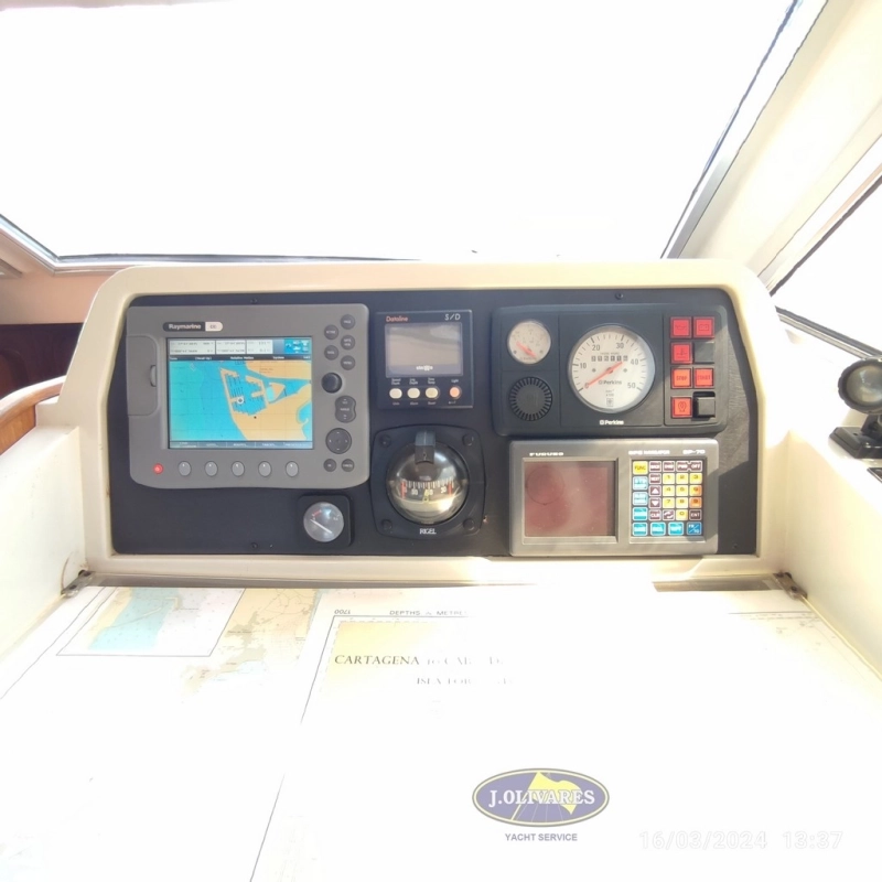 Moody Eclipse 43 1991