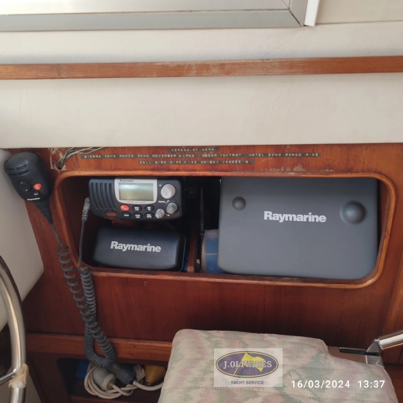 Moody Eclipse 43 1991