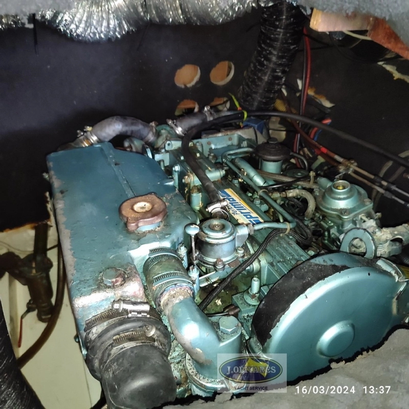 Moody Eclipse 43 1991