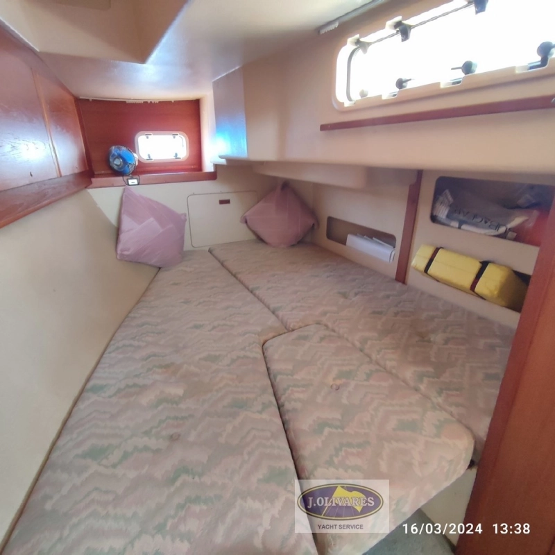 Moody Eclipse 43 1991