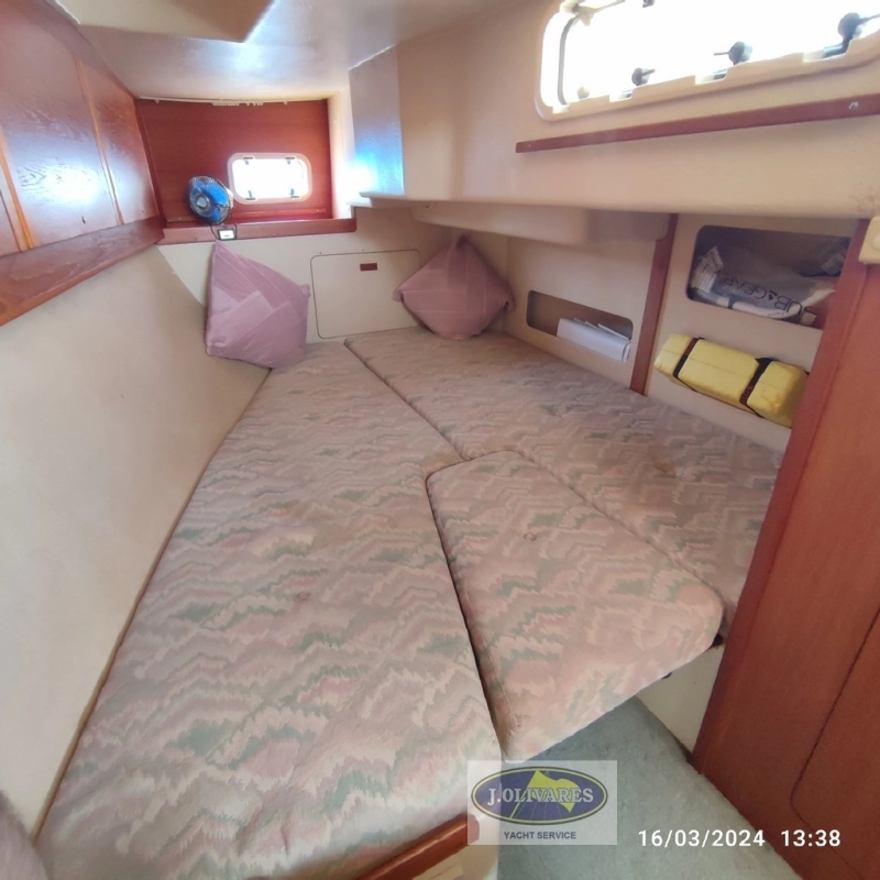 Moody Eclipse 43 1991