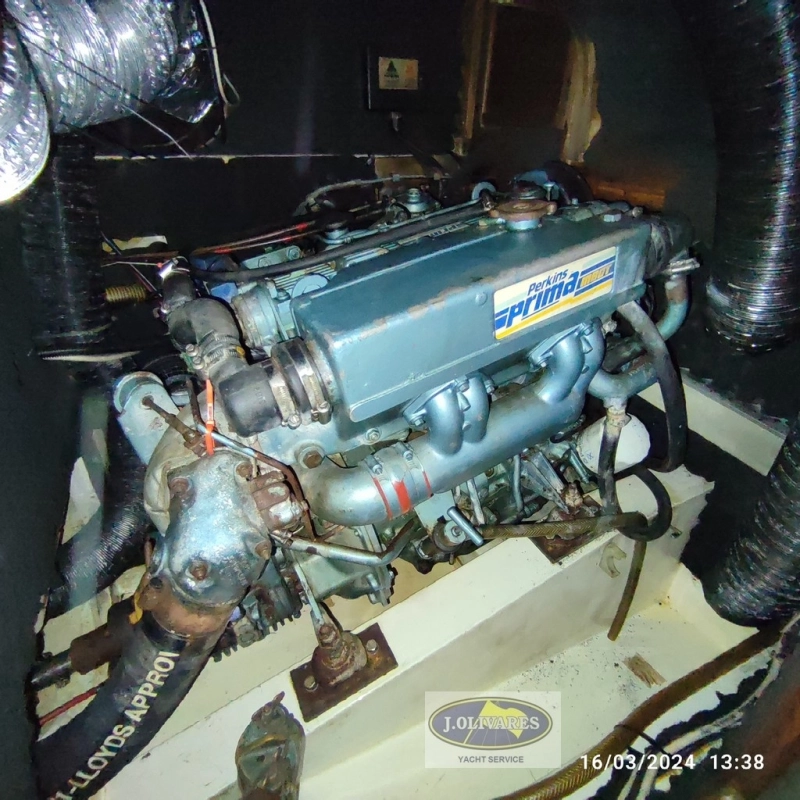 Moody Eclipse 43 1991