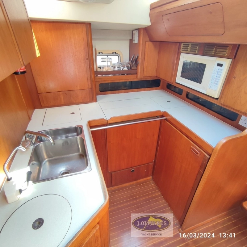 Moody Eclipse 43 1991