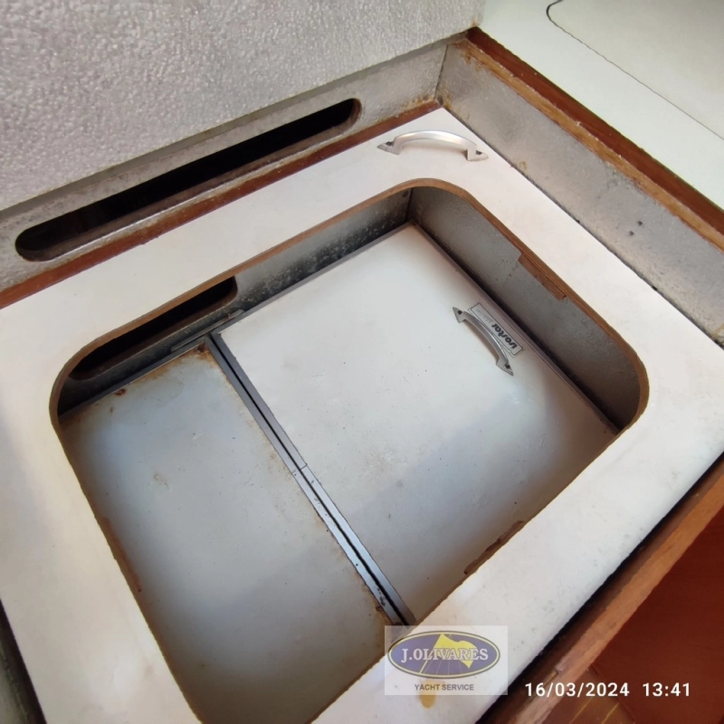 Moody Eclipse 43 1991