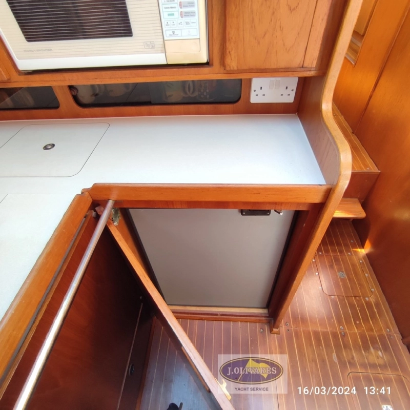 Moody Eclipse 43 1991