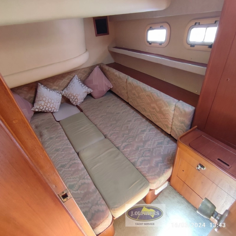 Moody Eclipse 43 1991