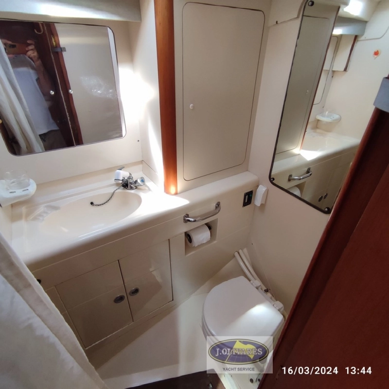 Moody Eclipse 43 1991