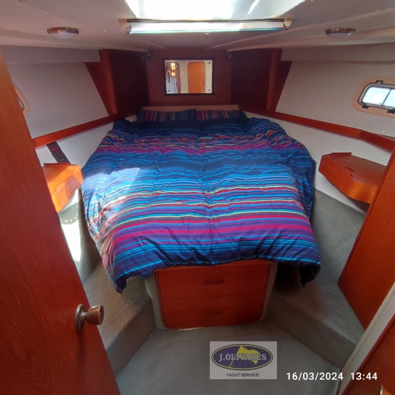 Moody Eclipse 43 1991