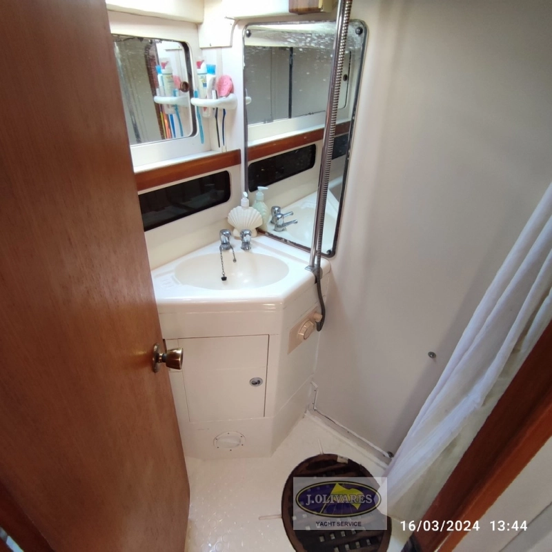 Moody Eclipse 43 1991