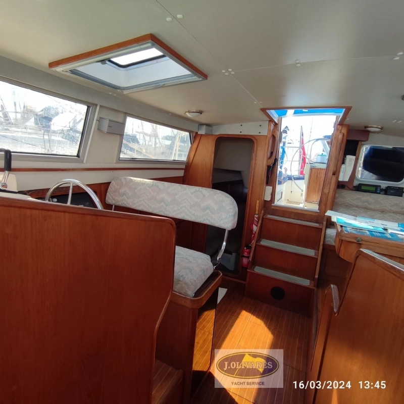 Moody Eclipse 43 1991