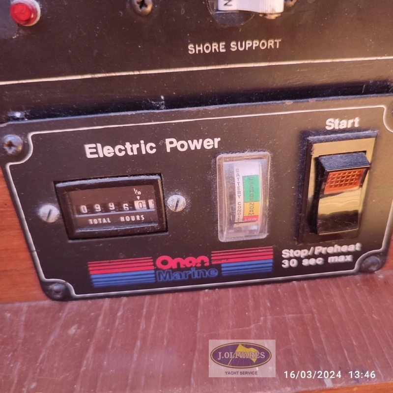 Moody Eclipse 43 1991