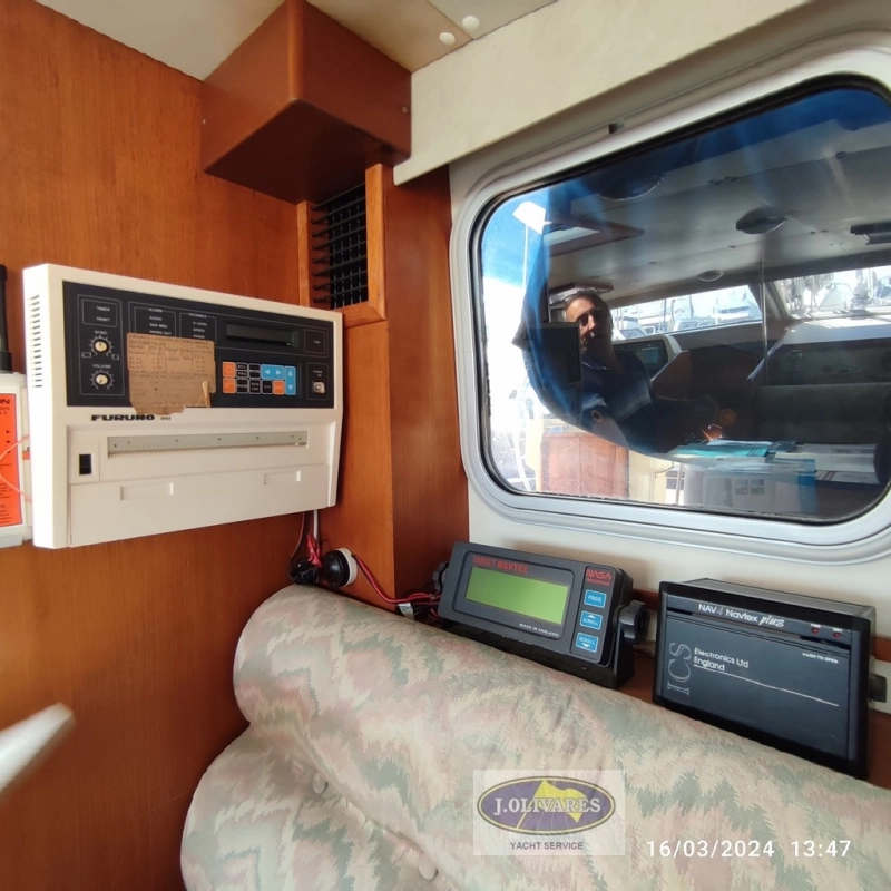 Moody Eclipse 43 1991