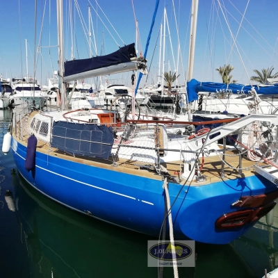 Foto del barco Northwind 47 1989