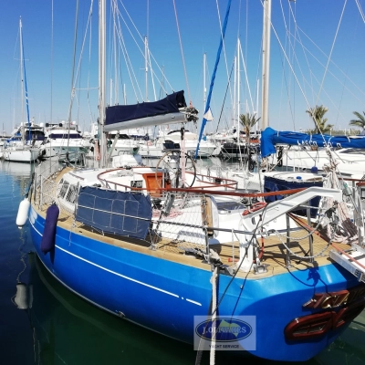 Foto del barco Northwind 47 1989