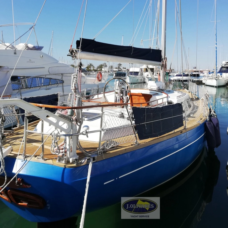 Northwind 47 1989
