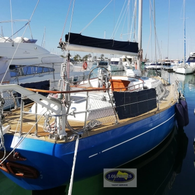 Foto del barco Northwind 47 1989