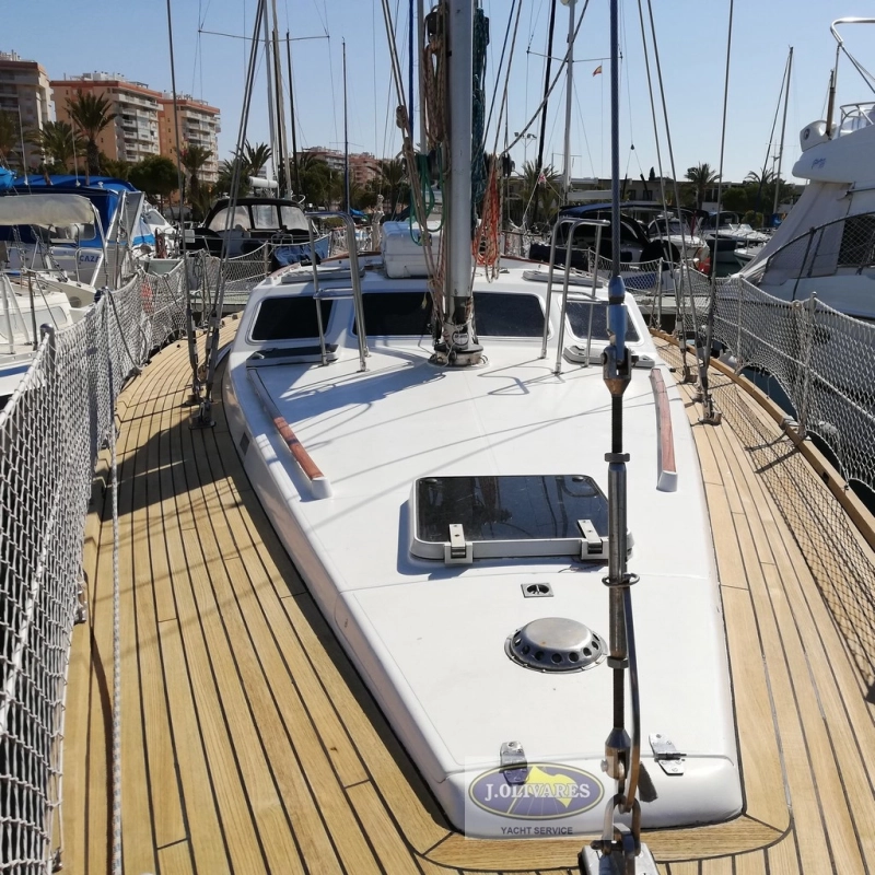 Northwind 47 1989