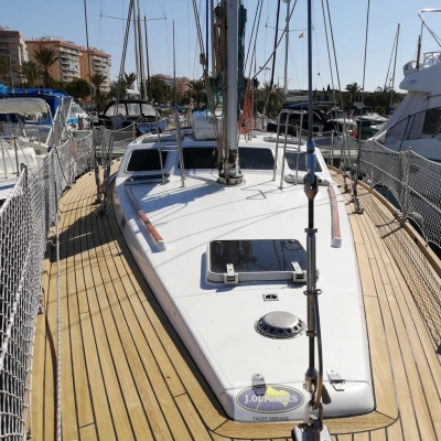 Foto del barco Northwind 47 1989
