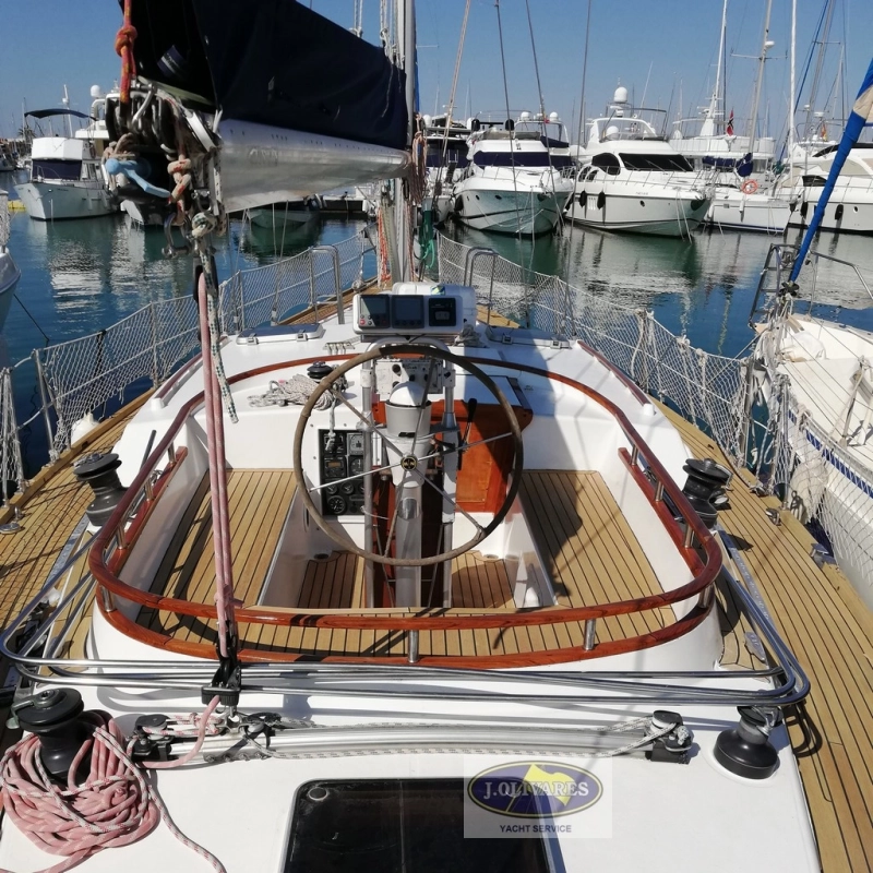 Northwind 47 1989