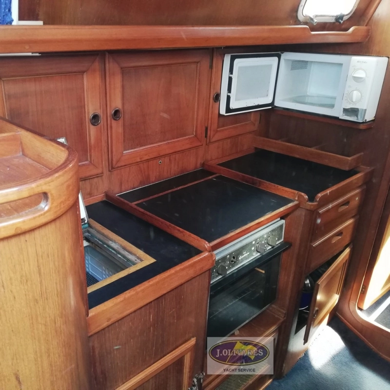 Northwind 47 1989
