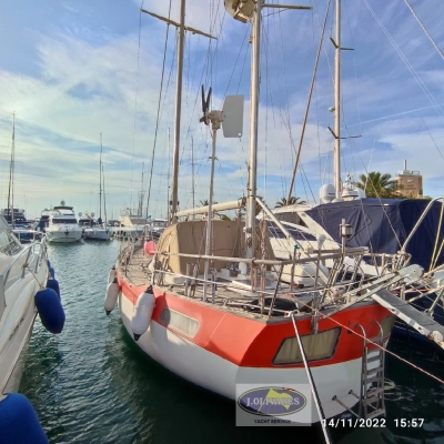 Foto del barco Wauquiez Amphirite 43 1979